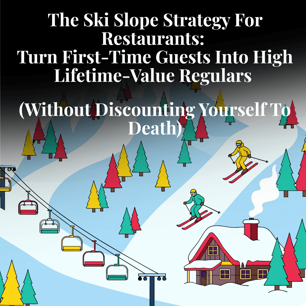 Why Restaurants With Half Your Foot Traffic Outsell You (And the Retention System That Flips It)