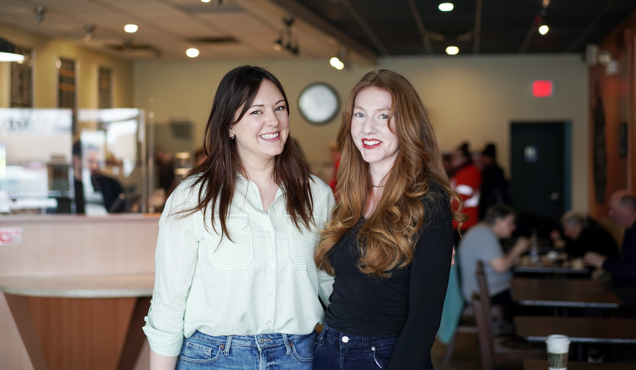 Katie Moskowitz, Owner of Piping Kettle Soup Co