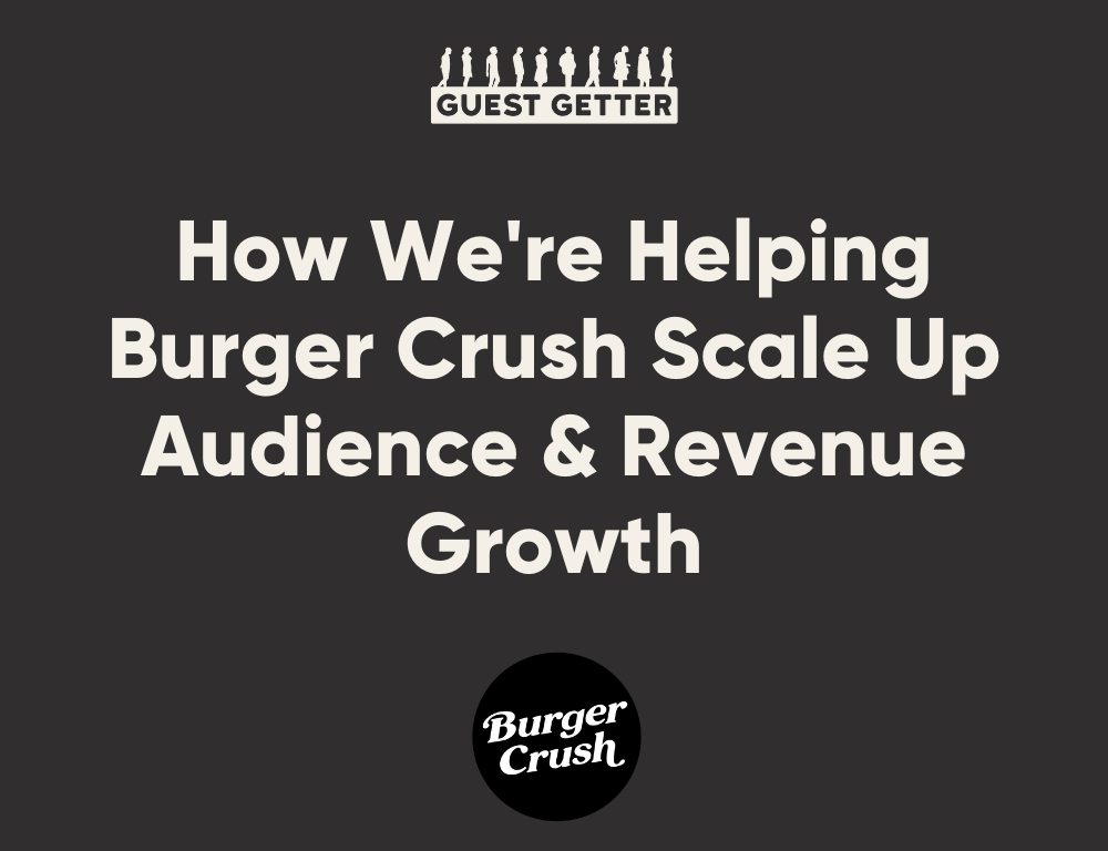 Case Study: Selling More Burgers 'N' Shakes To The Tune Of 9.18x Return On Investment